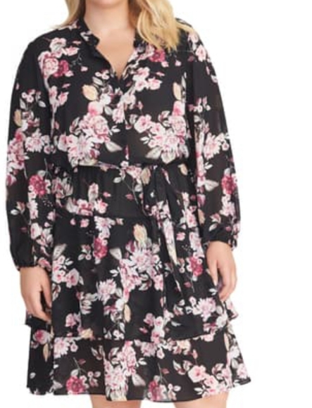 Rachel Roy NWT Plus Size 0x Dress - Picture 10 of 10